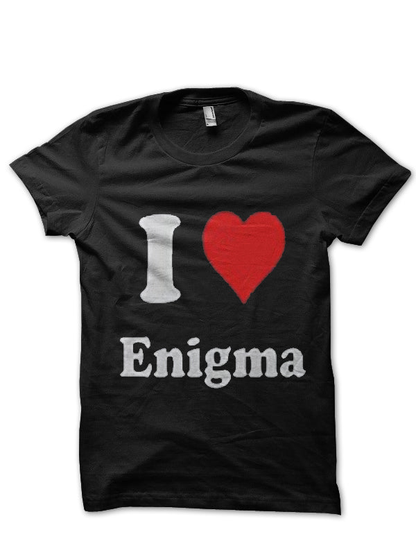 Enigma T-Shirt Style004