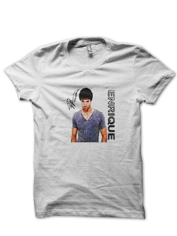 Enrique Iglesias T-Shirt Style006