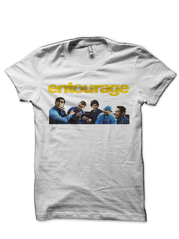 Entourage T-Shirt Style001