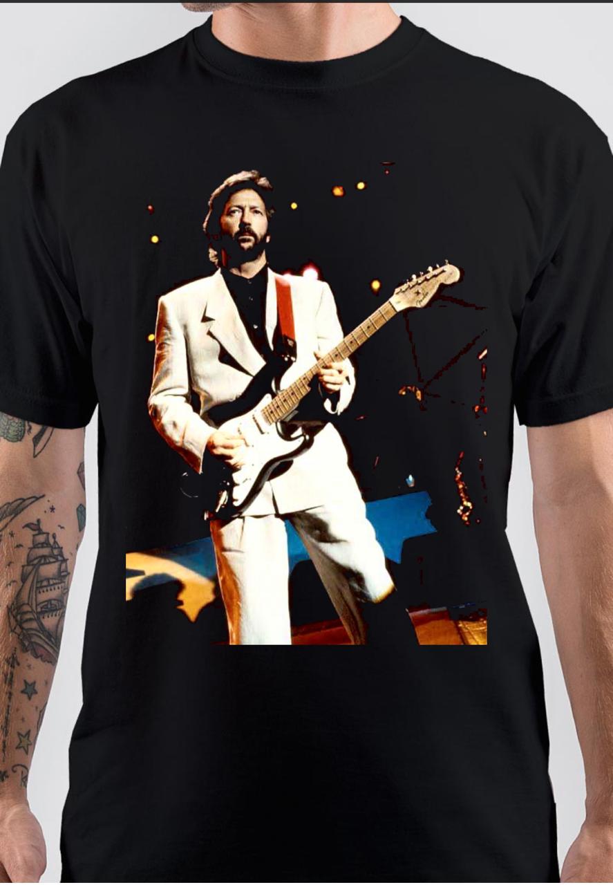 Eric Clapton T-Shirt
