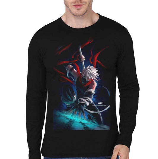 Kakashi Hatake T-Shirt Style002