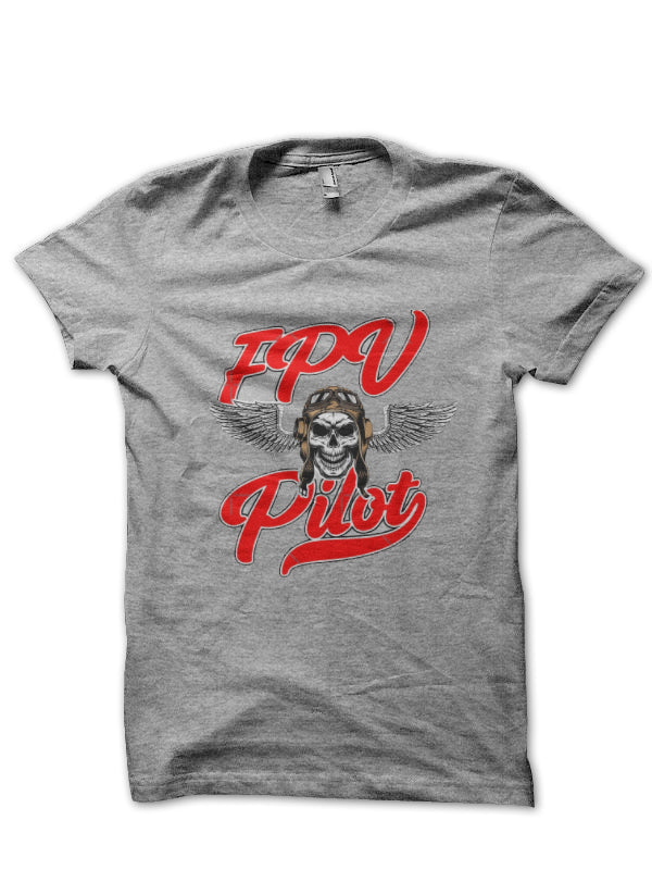 FPV Drone Simulator T-Shirt Style001