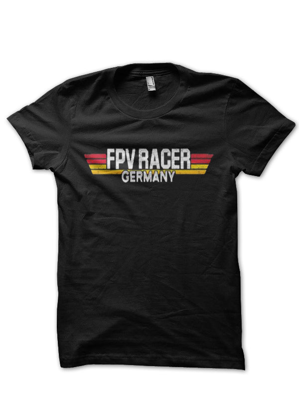 FPV Drone Simulator T-Shirt Style002