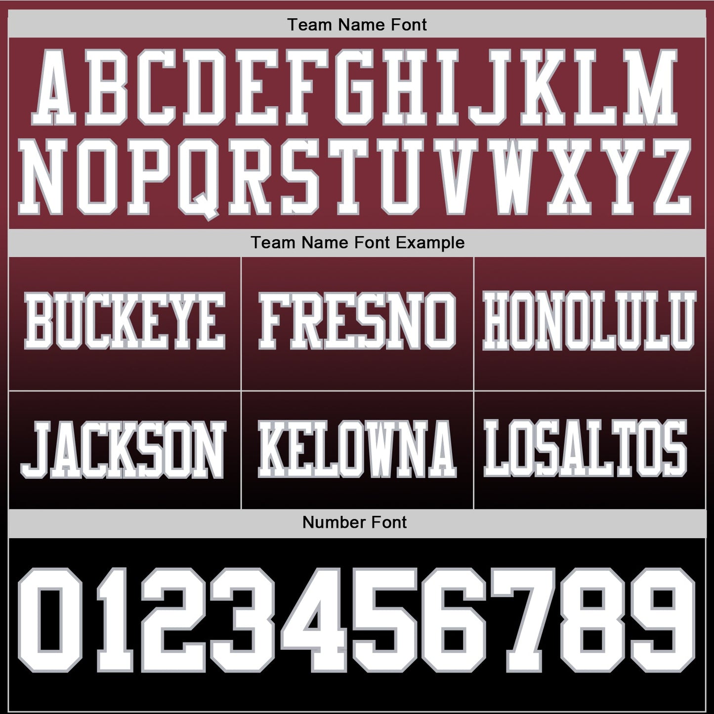 Custom Burgundy White Black-Gray Authentic Fade Fashion Football Jersey