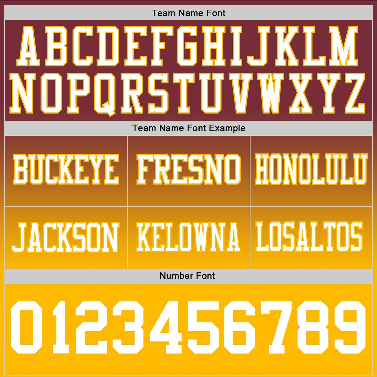 Custom Burgundy White-Gold Authentic Fade Fashion Football Jersey