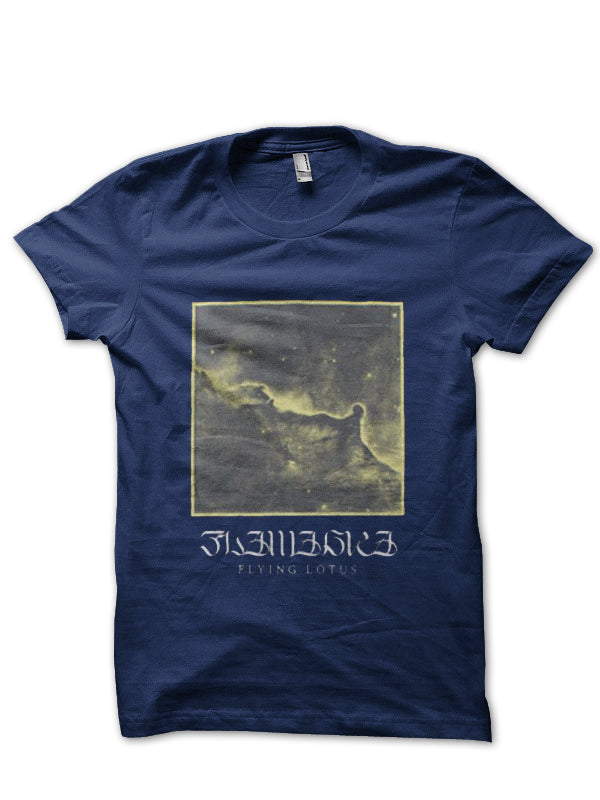 Flying Lotus T-Shirt Style008