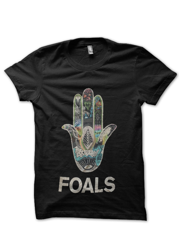 Foals T-Shirt Style007