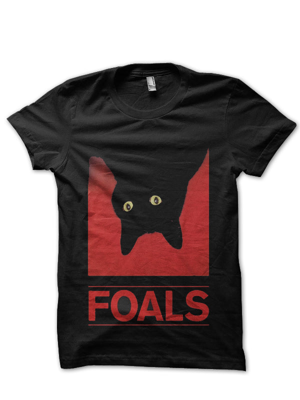 Foals T-Shirt Style001