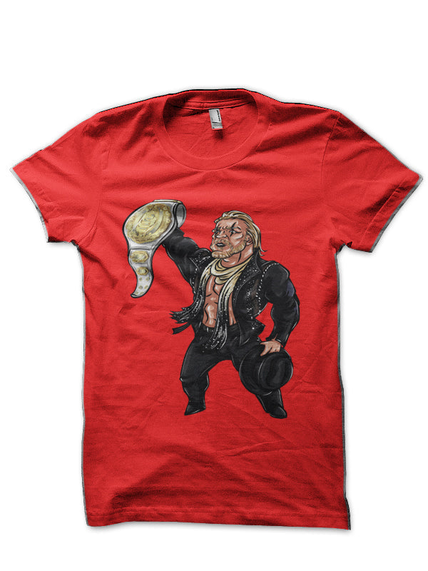 Chibi Chris Jericho T-Shirt