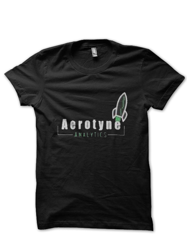 Fractal Analytics T-Shirt Style002