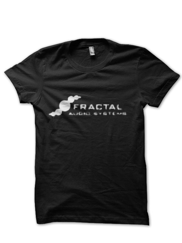 Fractal Analytics T-Shirt Style004
