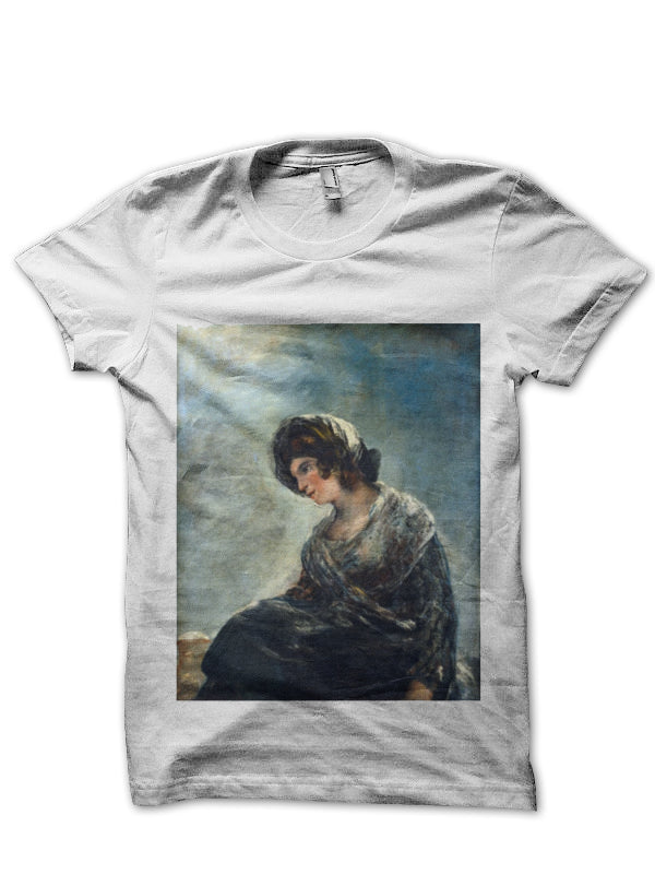 Francisco Goya T-Shirt Style010