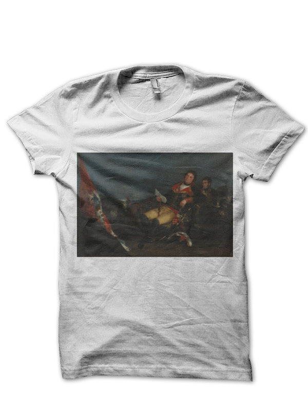 Francisco Goya T-Shirt Style009