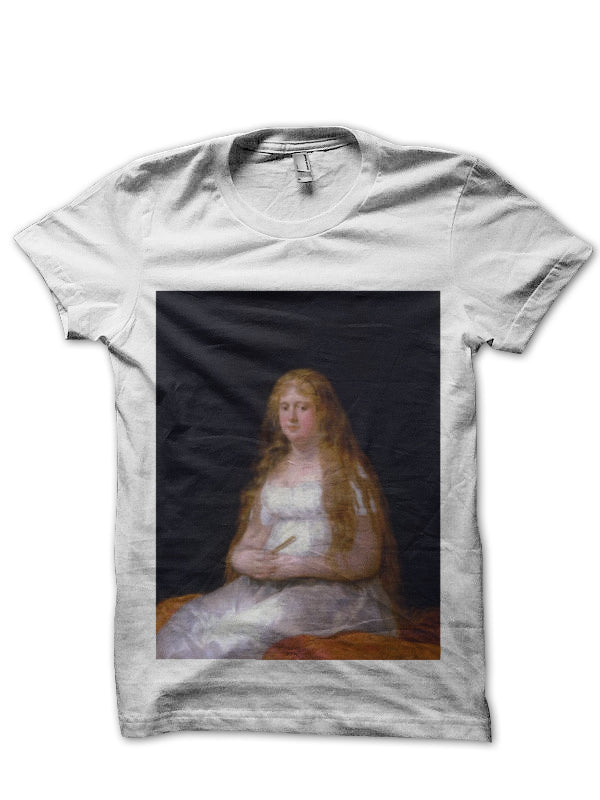 Francisco Goya T-Shirt Style007