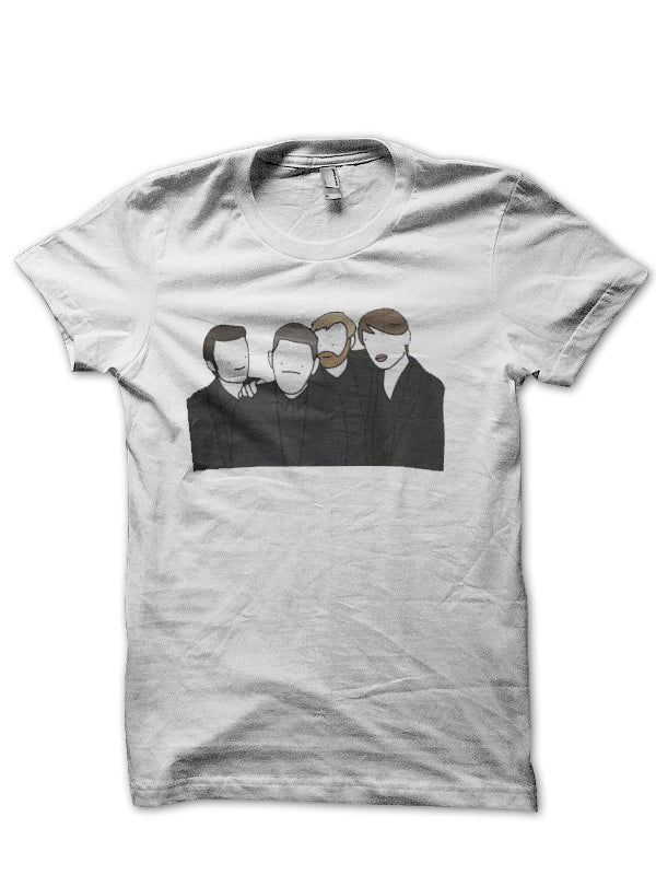 Franz Ferdinand T-Shirt Style005