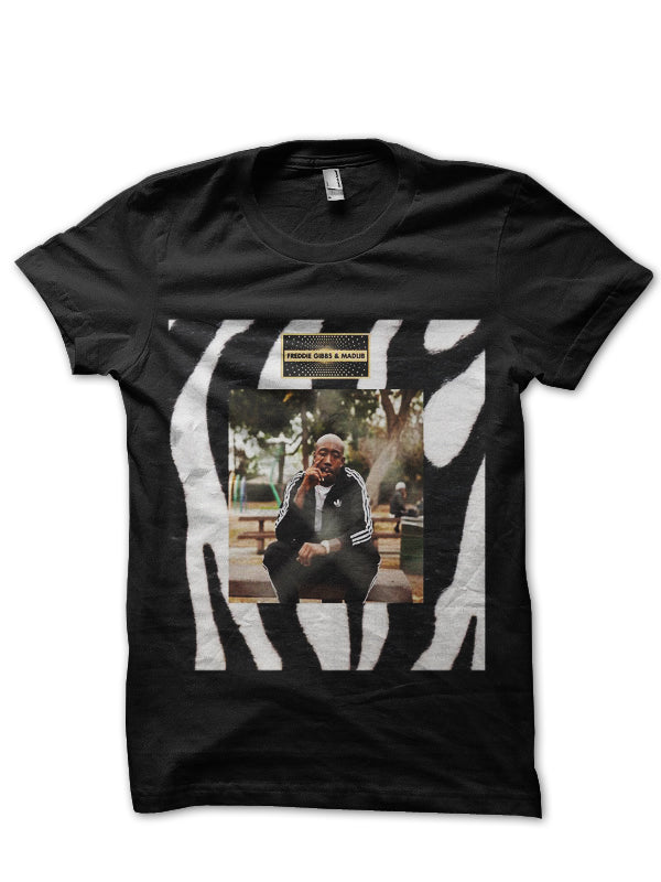 Freddie Gibbs T-Shirt Style009