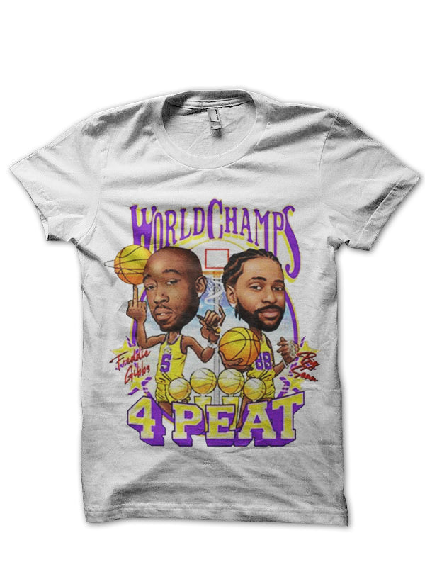 Freddie Gibbs T-Shirt Style002