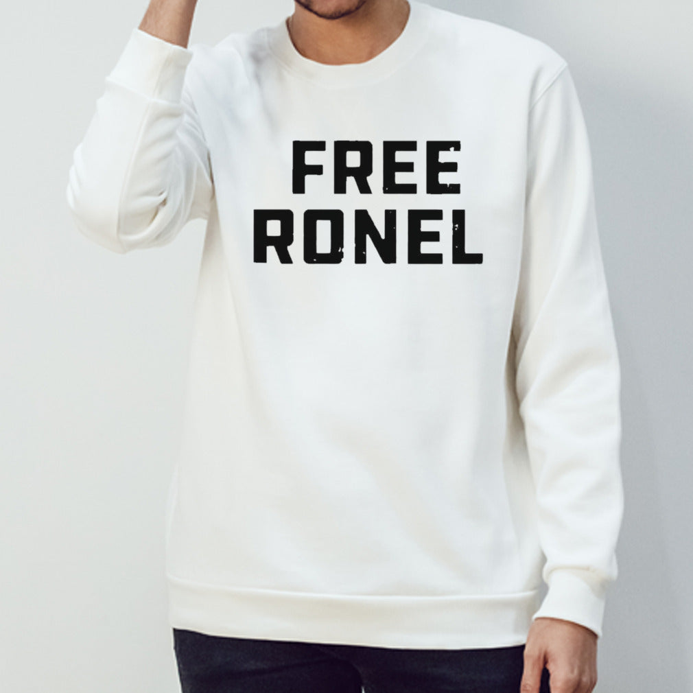 Free ronel shirt