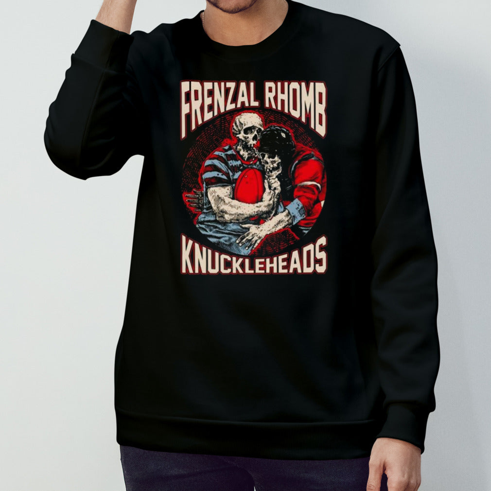 Frenzal Rhomb Knuckleheads Shirts