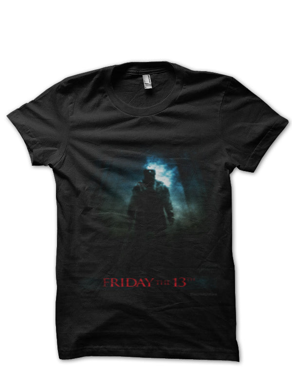 Friday The 13th T-Shirt Style004