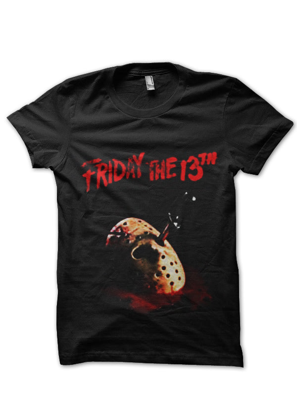 Friday The 13th T-Shirt Style003