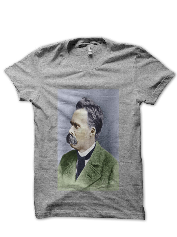Friedrich Nietzsche T-Shirt Style004