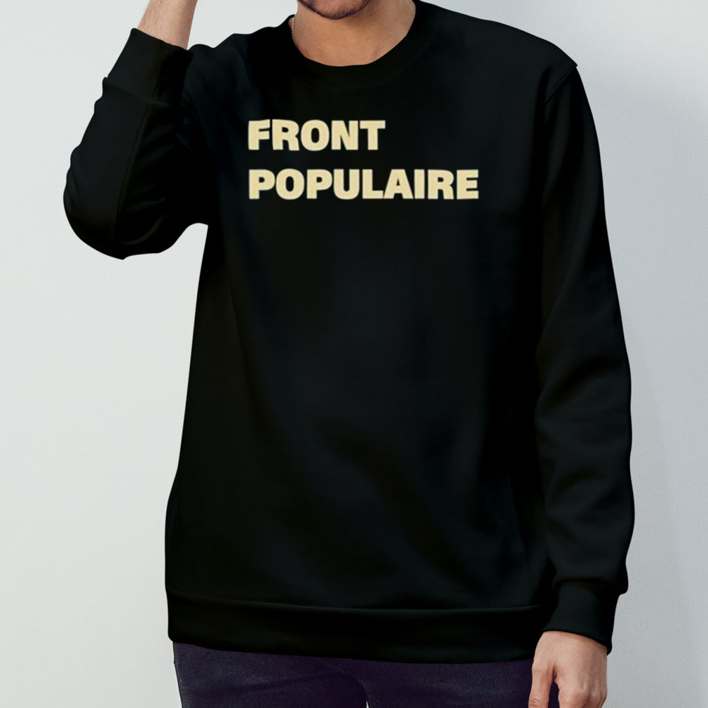 Front Populaire shirt