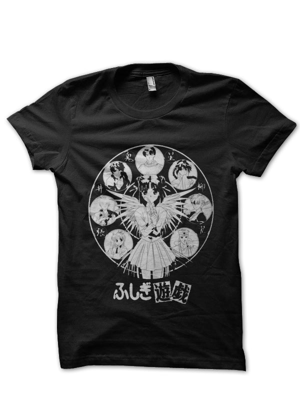 Fushigi Yûgi T-Shirt Style008