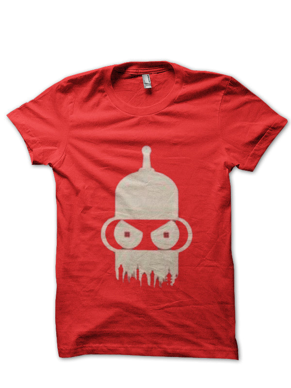 Futurama T-Shirt Style010