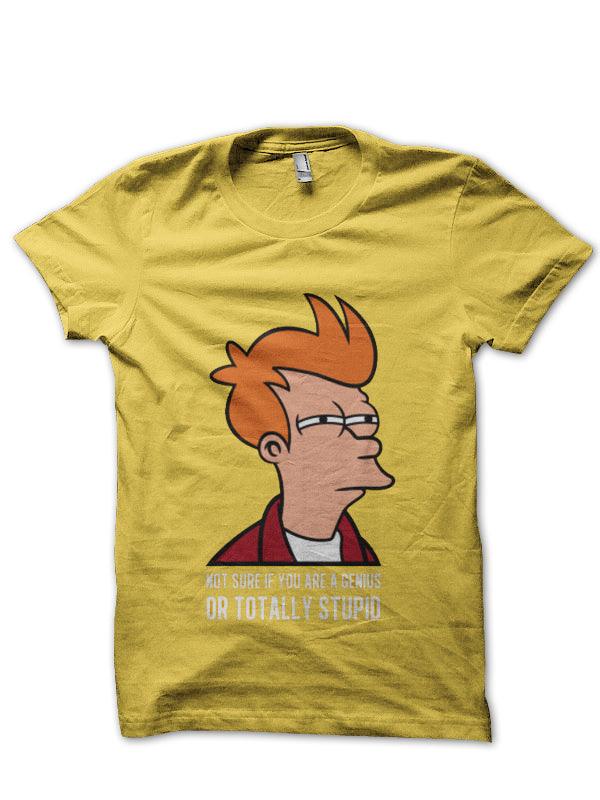 Futurama T-Shirt Style001