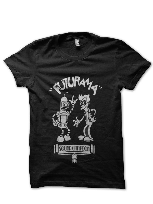 Futurama T-Shirt Style009