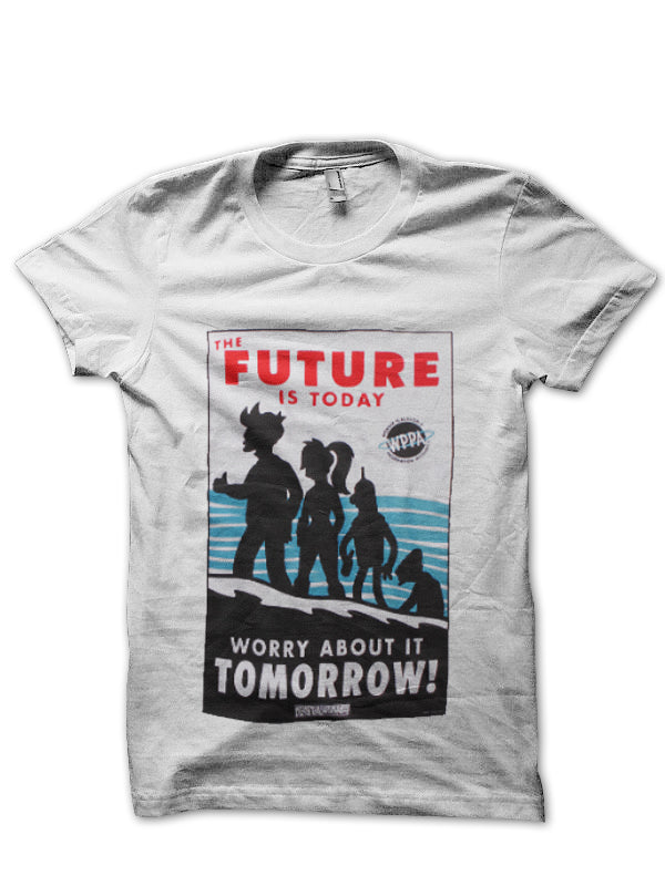 Futurama T-Shirt Style006