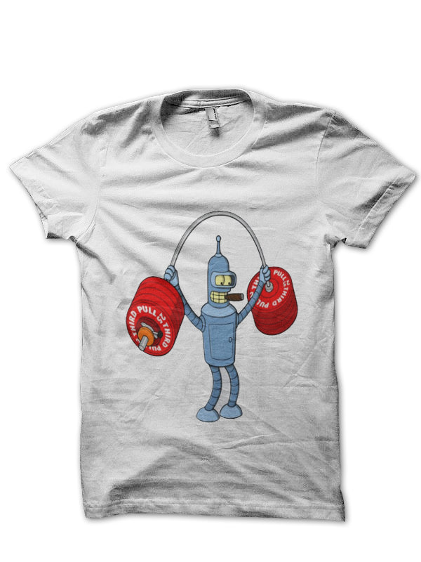 Futurama T-Shirt Style002
