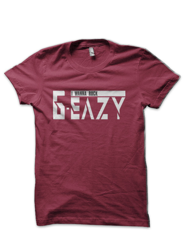 G Eazy T-Shirt Style002