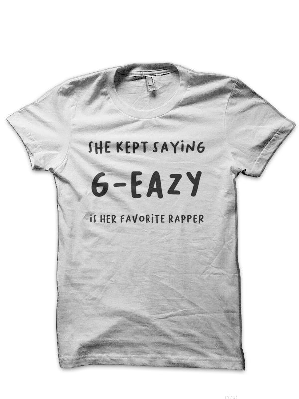 G Eazy T-Shirt Style010