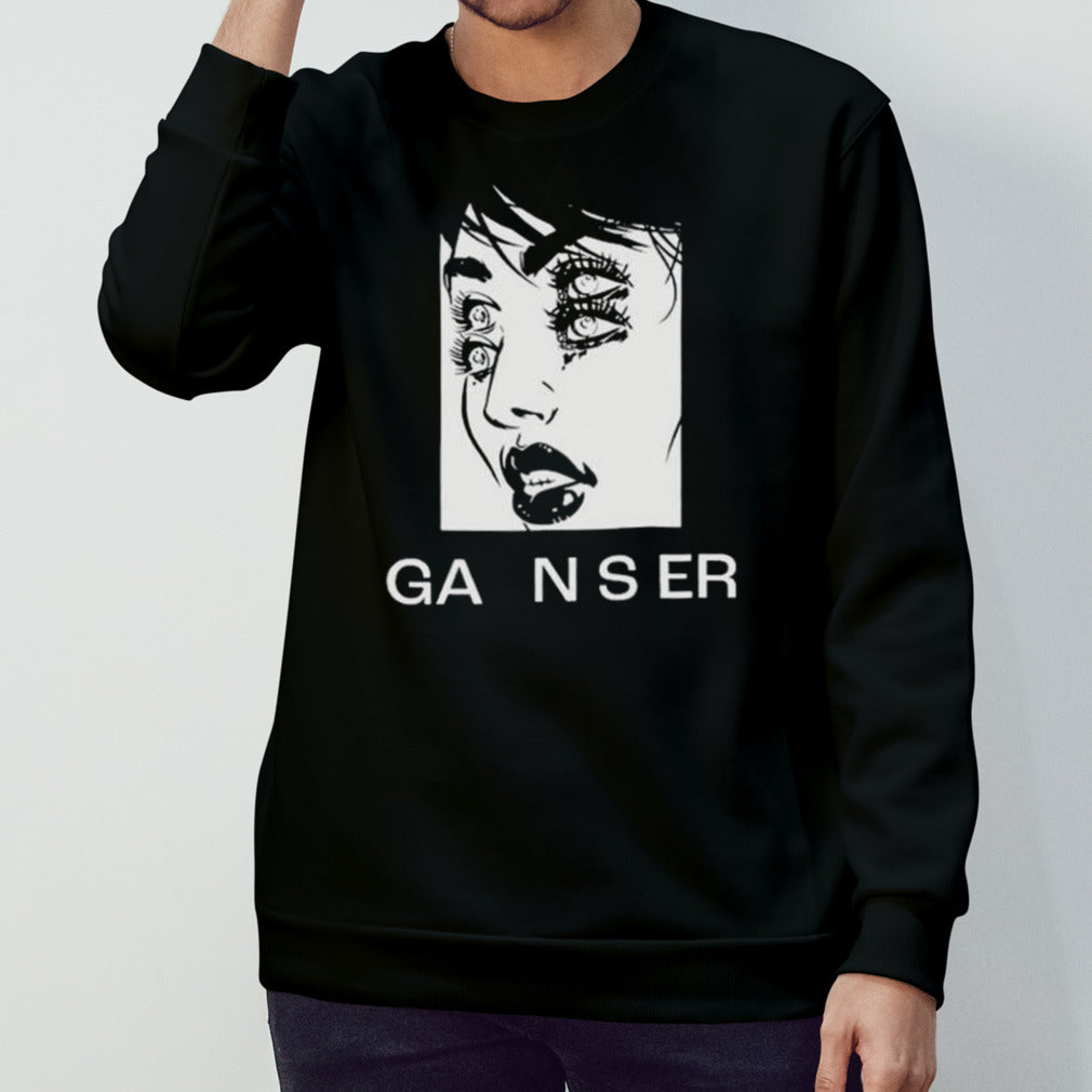 Ganser 4 Eyes shirt