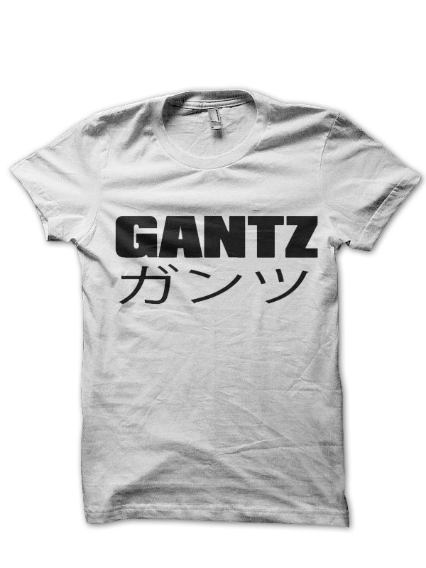 Gantz T-Shirt Style005