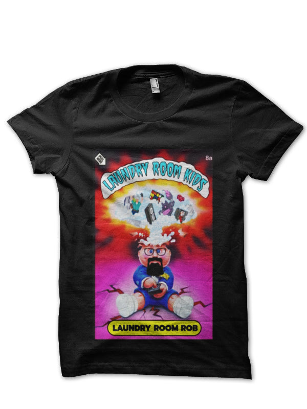 Garbage Pail Kids T-Shirt Style010