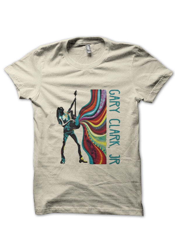 Gary Clark Jr. T-Shirt Style006