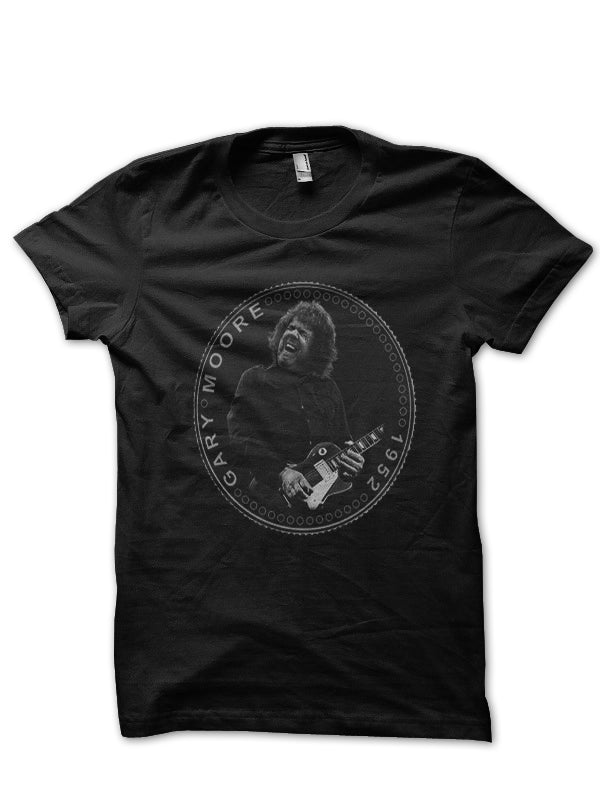 Gary Moore T-Shirt Style009