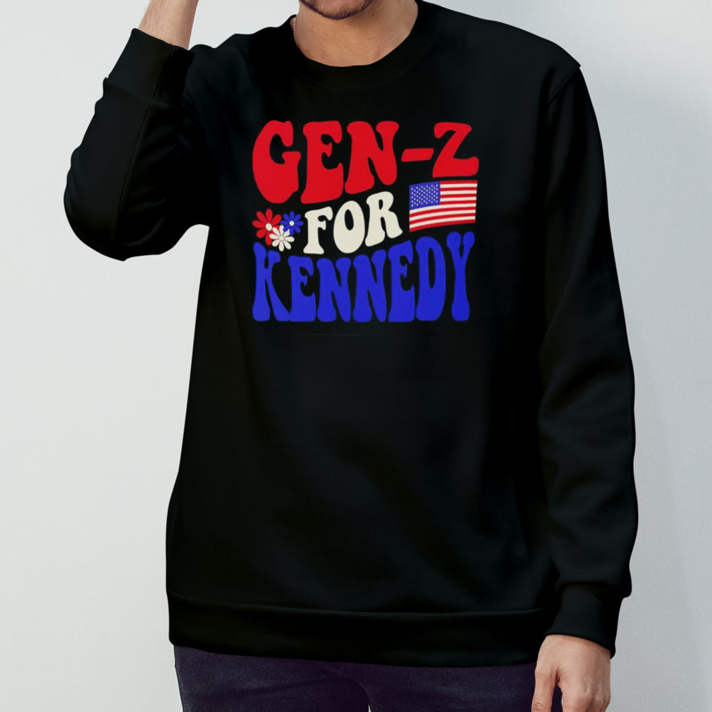 Gen-Z for Kennedy shirt