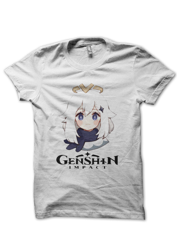 Genshin Impact T-Shirt Style003