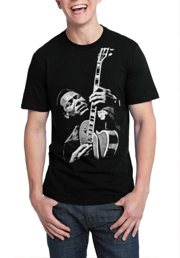 George Benson T-Shirt Style011
