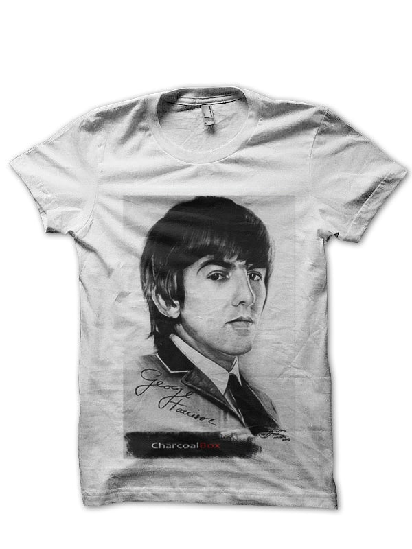 George Harrison T-Shirt Style007