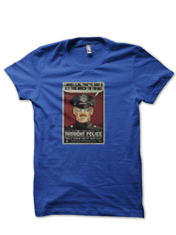 George Orwell T-Shirt Style011
