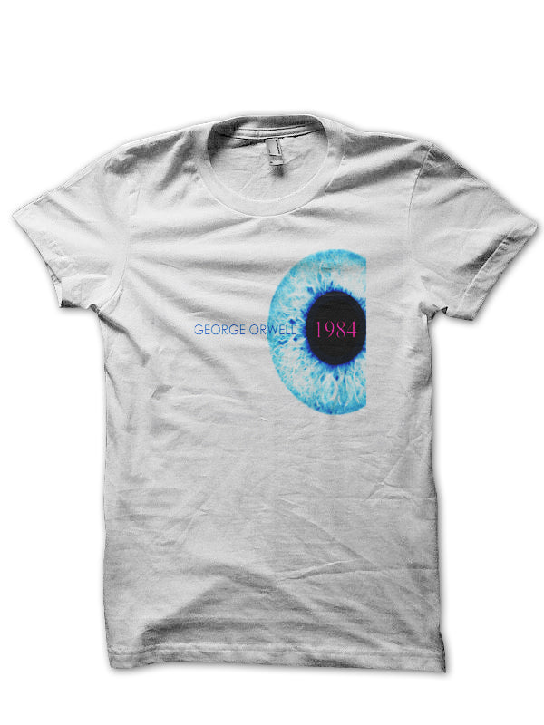 George Orwell T-Shirt Style003