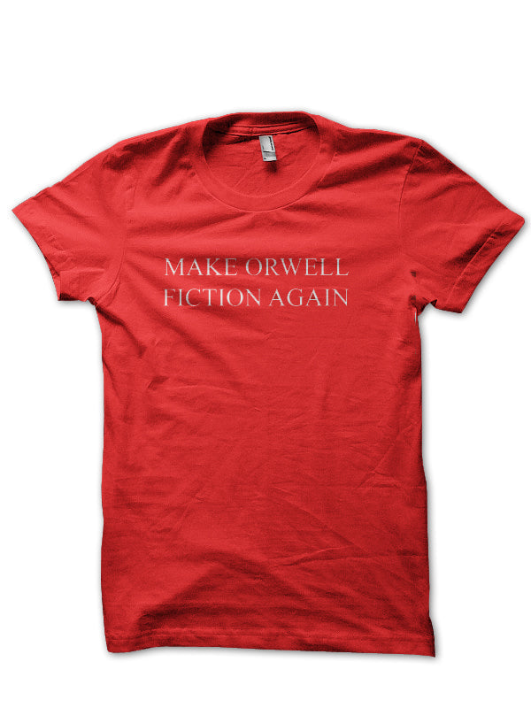 George Orwell T-Shirt Style004