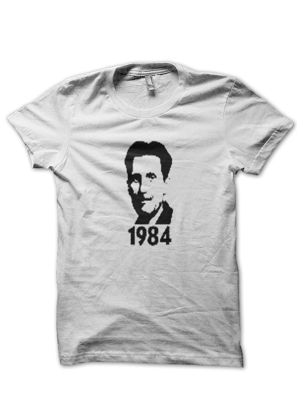 George Orwell T-Shirt Style009