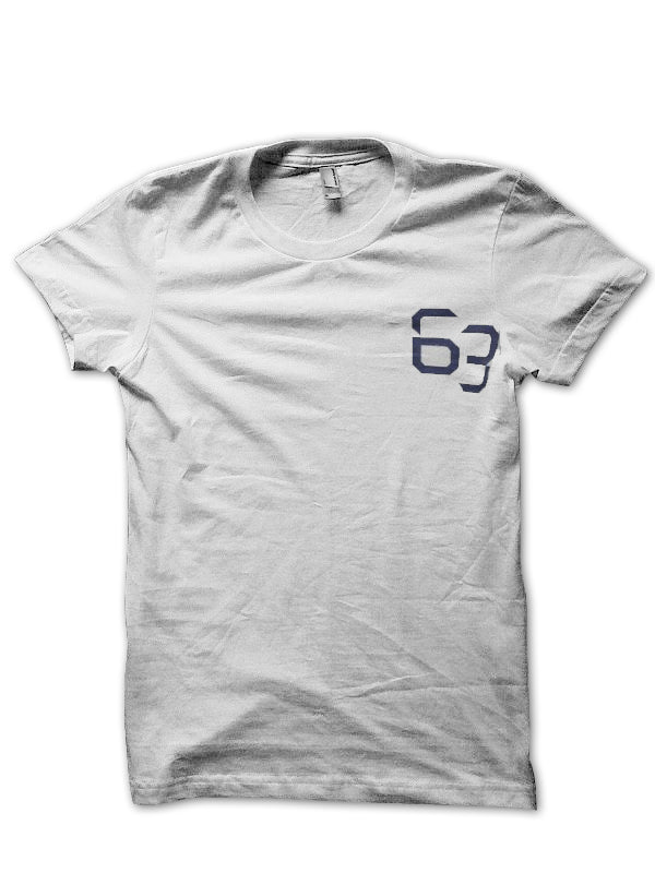 George Russell T-Shirt Style008