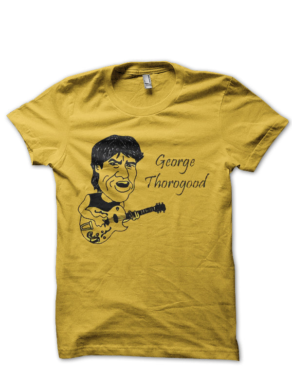 George Thorogood T-Shirt